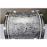 Ludwig Legacy Maple Black Diamond Pearl 6pc Drums & DW Side Snare & Cases #59094
