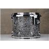 Ludwig Legacy Maple Black Diamond Pearl 6pc Drums & DW Side Snare & Cases #59094