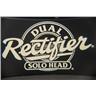 Mesa Boogie Dual Rectifier 3 Channel 100w Solo Head #59098