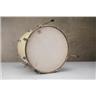 1940's Slingerland Radio King White Marine Pearl Rack & Floor Toms #59131