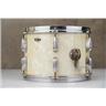 1940's Slingerland Radio King White Marine Pearl Rack & Floor Toms #59131
