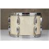 1940's Slingerland Radio King White Marine Pearl Rack & Floor Toms #59131