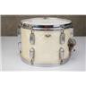 1940's Slingerland Radio King White Marine Pearl Rack & Floor Toms #59131