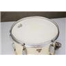 1940's Slingerland Radio King White Marine Pearl Rack & Floor Toms #59131