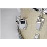 1964 Ludwig 9x13 Rack Tom Champagne Sparkle w/ Case #59133