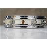WFL (Ludwig) 3.5 x 13" Downbeat White Marine Pearl Piccolo Snare Drum #59130