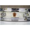 WFL (Ludwig) 3.5 x 13" Downbeat White Marine Pearl Piccolo Snare Drum #59130