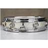 WFL (Ludwig) 3.5 x 13" Downbeat White Marine Pearl Piccolo Snare Drum #59130