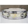 WFL (Ludwig) 3.5 x 13" Downbeat White Marine Pearl Piccolo Snare Drum #59130