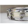WFL (Ludwig) 3.5 x 13" Downbeat White Marine Pearl Piccolo Snare Drum #59130