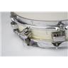 WFL (Ludwig) 3.5 x 13" Downbeat White Marine Pearl Piccolo Snare Drum #59130