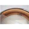WFL (Ludwig) 3.5 x 13" Downbeat White Marine Pearl Piccolo Snare Drum #59130
