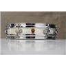 WFL (Ludwig) 3.5 x 13" Downbeat White Marine Pearl Piccolo Snare Drum #59130