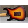 Fender Hot Rod 60's Sunburst Stratocaster w/ Case #59332