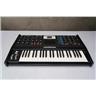 Moog Minimoog Voyager Electric Blue Edition Analog Synthesizer #59445