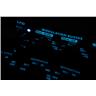 Moog Minimoog Voyager Electric Blue Edition Analog Synthesizer #59445