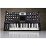 Moog Minimoog Voyager Electric Blue Edition Analog Synthesizer #59445