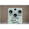 BJF Design Bearfoot Mint Green Mini Vibe Pedal #59477