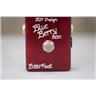 Bearfoot Blue Berry BOD Bass Overdrive Pedal #59484