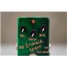 BJFE Emerald Green Distortion Machine 3-Knob #59485