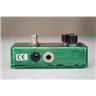 BJFE Emerald Green Distortion Machine 3-Knob #59485