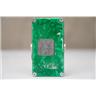 BJFE Emerald Green Distortion Machine 3-Knob #59485
