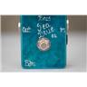 BJFE Sea Blue EQ Pedal 3-Knob #59487
