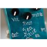 BJFE Sea Blue EQ Pedal 3-Knob #59487