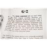 Pete Cornish G-2 Distortion Pedal w/ Box #59491