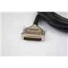 Two 10' Mogami Gold 2932 DB25 to XLR M & XLR F Snakes #59502