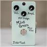 BJF Design Bearfoot Mint Green Mini Vibe Pedal #59477
