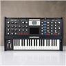 Moog Minimoog Voyager Electric Blue Edition Analog Synthesizer #59445