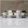 WFL (Ludwig) 3.5 x 13" Downbeat White Marine Pearl Piccolo Snare Drum #59130