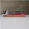 Emmons Lashley LeGrande II Burgundy Pedal Steel w/ Case #59067
