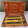 Fender Custom T-8 Triple 8 Console 8 String x3 Steel Guitar w/ Tweed Case #59054