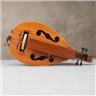 Spruce & Mahogany Hurdy Gurdy #59040