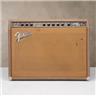 1962 Fender Super Amp 6G4-A Brown 2x10 Combo Amp w/ Flight Case #59038