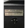 Vintage Hiwatt SE4122 4x12 Speaker Cabinet w/ Fane Speakers #59027