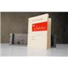 RCA BA-21A Vacuum Tube Microphone Preamplifier w/ Original Power Supply #59329