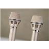 2 AKG D190E Cardioid Dynamic Microphones #54554