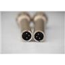 2 AKG D190E Cardioid Dynamic Microphones #54554