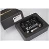 Vahlbruch Kaluna High Voltage Tube Drive Ltd Edition Black Sparkle Pedal #59751