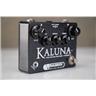 Vahlbruch Kaluna High Voltage Tube Drive Ltd Edition Black Sparkle Pedal #59751