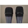 Sennheiser E 845 S & E835 Dynamic Vocal Microphones w/ Boxes #59755