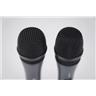 Sennheiser E 845 S & E835 Dynamic Vocal Microphones w/ Boxes #59755