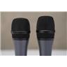 Sennheiser E 845 S & E835 Dynamic Vocal Microphones w/ Boxes #59755