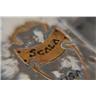 Scala Custom Vented Single Cutaway LP-Style Guitar #59829
