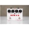 3Leaf Audio OCTABVRE MK II Tim Lefebvre Bass Octave Pedal w/ Box #59834