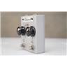 Echopark FQ12 Dual Range-Bastard Harmonic Frequency Booster Effects Pedal #59842