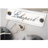 Echopark FQ12 Dual Range-Bastard Harmonic Frequency Booster Effects Pedal #59842